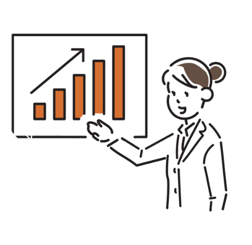 ホームページ制作で集客アップする